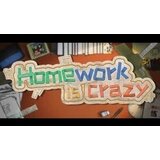 Steam HomeWork Is Crazy / 作业疯了 (PC) Key GLOBAL | ePonuda.com