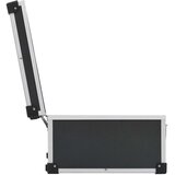  Kutija za 60 CD-ova aluminijska ABS crna | Eponuda.com