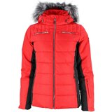 Peak Mountain Puhovke Doudoune de ski femme ASALPI Rdeča | Shoptok.si
