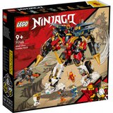Lego NINJEVSKI ULTRA KOMBINACI NINJAGO 71765 Cene