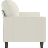  Trosjed od tkanine krem 180 cm baršunasti | Eponuda.com