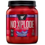 BSN pre-workout stimulans n.o.-xplode legendary – purple power flavour 390 g | ePonuda.com
