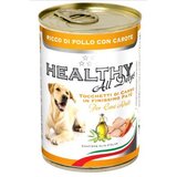 VBB kippy healthy all days konzerva za pse - piletina i šargarepa 400g | ePonuda.com