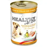 kippy healthy all days konzerva za pse - piletina i šargarepa 400g