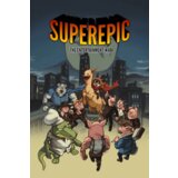 Steam SuperEpic: The Entertainment War (PC) Key GLOBAL | ePonuda.com