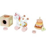 2Kids Toys Motor Skills Toys 3 in 1 Unicorn set igračaka 3 kom Cijene