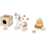 Motor Skills Toys 3 in 1 Unicorn set igračaka 3 kom
