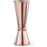 Hendi Barmanska merila za pijačo, dvostranska, bakrena, 25ml 50ml 593332, (21831772) | Shoptok.si