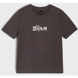 Sinsay Majica kratkih rukava s printom na leđima Stitch | shoptok.hr