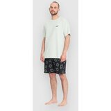 Volcom Contact Scallop Stoney 19 Boardshorts black | Shoptok.si