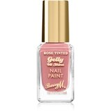 Barry M Gelly Hi Shine Rose Tinted lak za nokte nijansa Crushed 10 ml Cijene