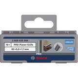 Bosch Nož za rende Pro 2608635904, 1.1x5.5x82 mm, 10 komada Cene