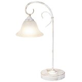 Rabalux Katherine stona lampa E27 max 40W bela Industrijska rasveta Cene