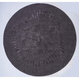 Carpet Decor Tepih Radius Dark Grey Round Cijene