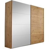 XORA OMARA Z DRSNIMI VRATI, hrast artisan | Shoptok.si