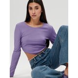 Sinsay ženska bluza na vezanje 4283F-04X | shoptok.hr