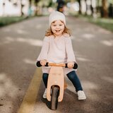 Kinderfeets drvena dječja guralica Tiny Tot 2u1 Bamboo | shoptok.hr