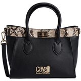 Roberto Cavalli Torbice za na ramo CCHB01552-600 Črna | Shoptok.si