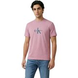 Calvin Klein Jeans Polo majice kratki rokavi LV04RE815G Rožnata | Shoptok.si