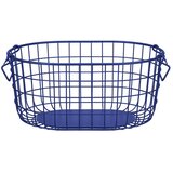 Blomus Metalna košara od žice 37x27x17 cm Kago M – Cijene