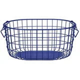Metalna košara od žice 37x27x17 cm Kago M –