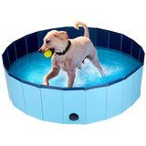  Sklopivi bazen za pse 120 x 30cm, DIAMENTIQ – Foldable dog pool DIAMENTIQ | Eponuda.ba