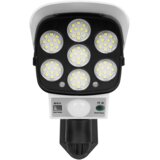 Rebel solarna lampa - lažna nadzorna kamera | shoptok.hr