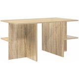  Kava Stol Hrast sonoma 87 x 50 x 45 cm Konstrukcijsko drvo | Eponuda.ba