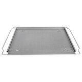 Patisse perforiran pekač Silver Top 38x35x2 cm, raztegljiv r Slike