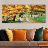 Wallity Slika YTY128757305_50120, 50x120 cm | ePonuda.com