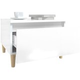  Bočni stolići 2 kom bijeli 50x46x35 cm od konstruiranog drva | shoptok.hr
