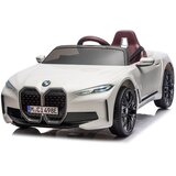  Licencirani auto na akumulator BMW I4 4x4 JE1009 - bijeli | shoptok.hr