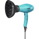 Parlux Ethos + Magic Sense profesionalno sušilo za kosu s ionizatorom + difuzer Azure 1 kom | shoptok.hr