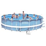 Intex bazen 5.49 x 1.22 m prism frame | ePonuda.com