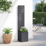  Privatnost u vrtu Antracit 32 x 150 cm Hladno valjana čelična | Eponuda.ba