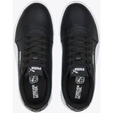 Puma Niske tenisice 'Carina 2.0' crna / bijela | shoptok.hr