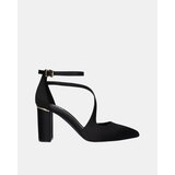 Exé Shoes Salonarji LESLIE 568 Črna | Shoptok.si