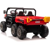  Farmer Truck dvosjed 4×6 red | Shoptok.si
