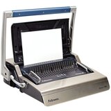 Fellowes "Galaxy" ročni stroj za spiralno vezavo (plastika) | Shoptok.si