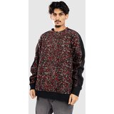 Quiksilver High Altitude Fleece Izolacijska jakna saturn fallen rock Cene