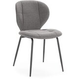 Marckeric Sivi jedilni stoli v kompletu 2 ks Maori – | Shoptok.si