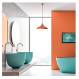 Opviq Luster Eysan, 27-116cm, O35 cm, narandžasta | Eponuda.ba