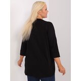MELLE Blouse-RV-BZ-14002.44-black | Shoptok.si