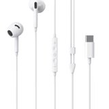 XO In-Ear Slušalice sa mikrofonom Type-C Music EP78 White | Eponuda.ba