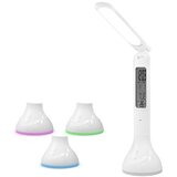 Prosto Stona LED lampa 4W LSL-Q2/WH sa punjivom baterijom i fleksibilnim vratom | ePonuda.com