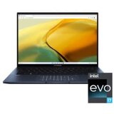  Laptop ASUS ZenBook 14 UX3402VA-OLED-KM521W 14″ WQXGA+(2880×1800) 90Hz 400 nits Intel i5-1340P 16GB/512GB/Win11/ALU/Ponder Blue/2Y | Eponuda.ba