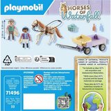  71496 - Horses of Waterfall - Ponykutsche  - 1 k. | Shoptok.si