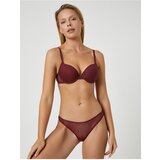 Koton Briefs - Burgundy - Single pack | Shoptok.si