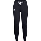 Under Armour UA Women's Rival Fleece Joggers, Black, (20488820) Cene