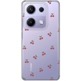  torbica silikonska print skin za xiaomi redmi 14s little cherry | ePonuda.com